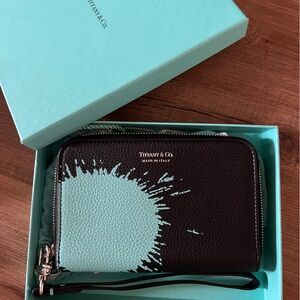 Tiffany’s Wristlet